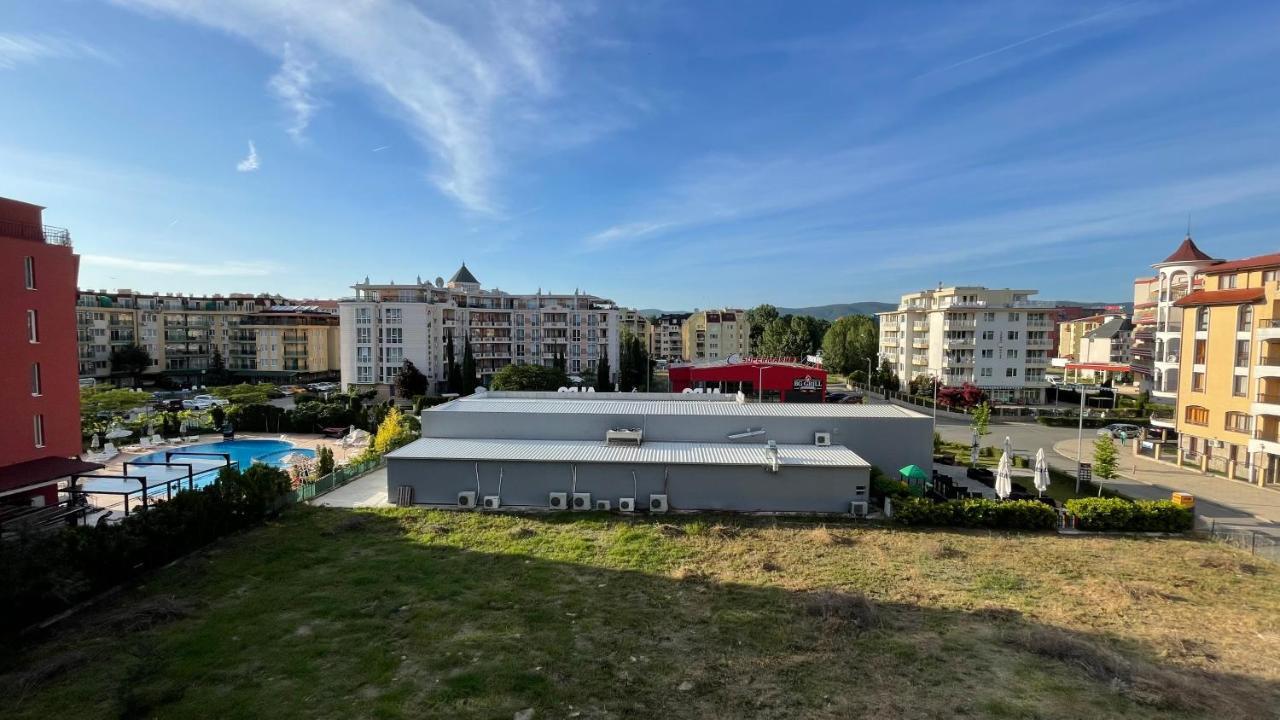 Summer Breeze 403 Sudio Sluneční pobřeží Exteriér fotografie